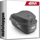 TANKLOCK BLACK TANK BAG - 15 LT XL06B GIVI KTM 1390 SUPER DUKE R 2024 24