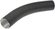 Dorman 96034 Carburetor Pre-Heater Hose - 2 In. X 28 In. - Paper/ Aluminum