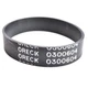 Genuine Oreck XL Replacement Vacuum Belt 030-0604, 0300604, 010-0604, 0100604