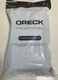 Oreck AK11125 Standard Filter Bags For XL Models Without Bag Docks   25 Bags