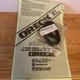 16 Oreck XL DWG 75378-01 Upright Vacuum Bags Fit Models w/out Bag Docks+ 3 Belts