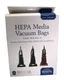 6 Type A HEPA Bags Riccar Vibrance VIB R Series 2000 Series R2OE R2OENT RAH-6