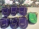 Crown Royal Lot Of 70 Bags 1000ML 9”x7.5” Crown Royal Lot Of 70 Bags 1000ML 9”x7.5”