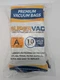 30 Pack Veva Vacuum Bags Style A SUPERVAC Filter Vac Bags. HRAPAPER-30 30 Pack Veva Vacuum Bags Style A SUPERVAC Filter Vac Bags. HRAPAPER-30