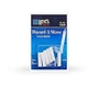 Lee's Pet Products ALE12520 6-Pack Discard a Stone Disposable 6 Pack, White 