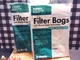 12 PACK ~Kirby Micron Magic Hepa Filter Vacuum Bags  ~ 204814~ F Style and Twist