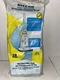 Riccar: Vacuum Bags Vibrance For R Series & 2000 Series (12 BAGS) C13-12 New