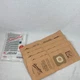 NEW Kirby (197389) Generation 3 Vacuum Bags (5 Bags) Open Bag. Unused.