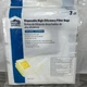 Disposable High Efficiency Vacuum Filter Bags (3) 4 Gallons, Shop vac & Dewalt Disposable High Efficiency Vacuum Filter Bags (3) 4 Gallons, Shop vac & Dewalt