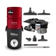 Drainvac Broan-nutone 550AW Central Vacuum System & Deluxe Multi-Surface Toolset Drainvac Broan-nutone 550AW Central Vacuum System & Deluxe Multi-Surface Toolset