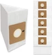 Compatible Replacement for Prolux Tritan Vacuum Bags,6 Pack HEPA Disposable Bags