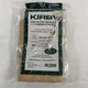 2 HEPA Kirby Micron Magic Filtration Vacuum Bags 197201 Genuine Parts