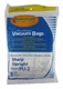 EnviroCare Vacuum Cleaners Bag for Sharp Upright, Type PU-2 (3 Pack) #844