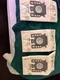 3 Miele Intensive clean Dust Bags NEW