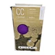 Oreck Type CC HEPA Upright Vacuum Cleaner Bag, AK1CC6H, 3-Pack, Purple