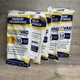 Veva (5) 10 Pack Style 7 Vacuum Bags for Bissell Upright Vacuum Cleaner