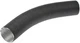 Dorman 96034 Carburetor Pre-Heater Hose - 2 in. X 28 - Paper/ Black 
