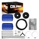 Air Suspension Spring Kit 1390lbs for Toyota Sienna 2WD 4WD 2004-2020