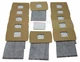 Oreck Buster B Charcoal Bags 12/PKG #O-PKBB12OF
