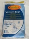 EnviroCare Microfiltration Vacuum Bags for Oreck Type CC Uprights - 8 Pack EnviroCare Microfiltration Vacuum Bags for Oreck Type CC Uprights - 8 Pack