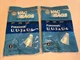 New 2 Panasonic U, U3, U6 Microlined Vacuum Bags. 3 Bags per Pack. Total of 6