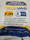 5 Pack VEVA FJM Advanced Filters Premium Vacuum Bags HEPAVac Bags Cloth Canister