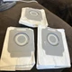 iRobot Roomba Dirt Disposal Bags 3 Pack For Clean Base Automatic Models 4640235 iRobot Roomba Dirt Disposal Bags 3 Pack For Clean Base Automatic Models 4640235