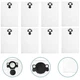Vacuum Cleaner Accessories For Nilfisk 107419593/VL/VC/Aero10 Non-Woven Dust Bag