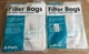 (2) New 6PK Kirby Micron Magic Vacuum Filter Bags Fits F-Style &Twist-Style/BELT