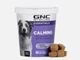 GNC for Pets Essentials Calming Soft Chew Dog Supplements 60 Ct 7/26 FAST SHIP