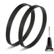 Replacement Belts for Riccar Vacuum Cleaner, Fit Model 8000, 4000, 2000 and R Se