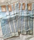 GENUINE ORECK HIGH DENSITY FILTER Vacuum Cleaner Bags #8000-9 OPEN PACK OF 8 GENUINE ORECK HIGH DENSITY FILTER Vacuum Cleaner Bags #8000-9 OPEN PACK OF 8