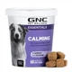 GNC Pets Essentials Calming Soft Chew Dog 60 Count (Pack of 1), 