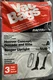 Vac Bags Hoover Concept Decade Elite Type A, SUB-3 Vacuum Bags 3 Pack