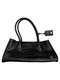 Amiri WOMEN'S EMBOSSED CROC HONEY 40 SHOULDER Bag NWOT $1390