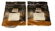 2 Vacmaster 4-5 Gallons Wet/Dry Vacuum Dust Bags 3 Pack for Vacmaster & Shop Vac