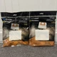 Vacmaster 4-5 Gallon Standard Dust Bags for Vacmaster & Shop Vac NEW 2 Packages