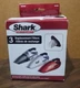 Shark 3 Replacement Filters For Cordless Hand Vac XSB726N Open Box Shark 3 Replacement Filters For Cordless Hand Vac XSB726N Open Box