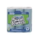 NEW 6-Pack Blue Shop Towels 330 Sheets Strong Absorbent Disposable Cleaning Wipe
