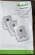 iRobot Roomba Dirt Disposal Bag 3-Pack Fits All Clean Base Models iRobot Roomba Dirt Disposal Bag 3-Pack Fits All Clean Base Models