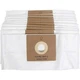 	Atrix AHC-2 Replacement HEPA Filter Bags for AHC-1 Turbo Red Vacuum Cleaner	