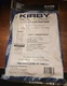 197294 New Kirby Micron Magic Vacuum Cleaner Bags  NEW For Models G4 G5 GSix