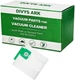 Replacement of Riccar Prima Canister Media Bags Rch 6 6 Bags Rch