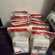 Tough Guy 3Zjl7 Vacuum Bag, 2-Ply, Paper Bag, 10 Pack Lot Of 3 Total Of 30 New