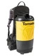 Tornado PAC-VAC 6 Roam Battery Backpack Vacuum No Battery 93016