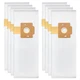 8 Pack Type F HEPA Vacuum Bags for Riccar Supralite R10E, Rsl1, Rsl1a, Ral1ac... 8 Pack Type F HEPA Vacuum Bags for Riccar Supralite R10E, Rsl1, Rsl1a, Ral1ac...