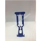 Genuine Oreck Vacuum Type CC Bag Dock Hinge Blue 09-75657-01 Genuine Oreck Vacuum Type CC Bag Dock Hinge Blue 09-75657-01