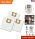 9066233 Disposable Vacuum Filter Bags - 10-14 Gallon, 3-Pack for Easy Clean-Up