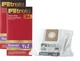 Hoover Type Y and Type Z Cloth Vacuum 4 Pack 3M Filtrete 