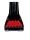 Bissell 2 X 3" Tough Stain Brush Tool # 2036651 fits 1200H, 1200Q, 1200B, 1200R